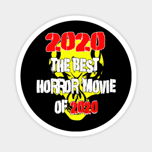 2020: A Horror Movie Magnet